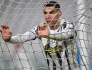 Ronaldo says committed to Juventus amid Real rumours