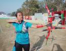 MP archers: From escaping death to winning medals