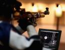 Shooter tests positive ahead of World Cup in Delhi