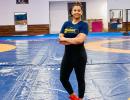 Geeta Phogat readies for comeback, eyes Tokyo Olympics