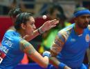 Tokyo Olympics: Sharath-Manika seal mixed doubles spot