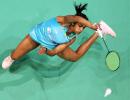 Sindhu spearheads India's quest for gold in badminton