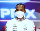 No end in sight for Hamilton as new season descends