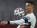 WC qualifiers: Ronaldo fumes as Portugal denied winner