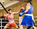 Indian boxing squad test positive for COVID-19