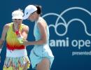 Not much love for COVID-19 vaccine at Miami Open