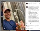 Nadal and Osaka scoop top Laureus awards