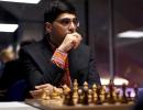 Anand to take on fans to raise funds for Covid-19 aid