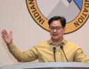 Never break COVID protocols of other countries: Rijiju