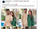 Sania, Virat lead greetings on Eid-ul-Fitr