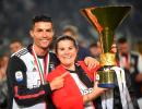 Mum hopes to convince Ronaldo to join Portuguese club