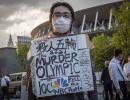 Japanese towns drop plans to host Olympic athletes