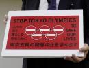 'Stop Tokyo Olympics' petition submitted to Games OC