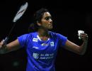 How Sindhu is preparing for Tokyo Olympics amid Covid