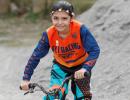 8-year-old BMX cyclist dreams of Olympic Games