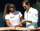 Federer greatest men's player of all time, says Serena