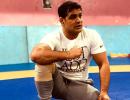 Olympian wrestler Sushil denied anticipatory bail