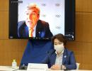 IOC reassures anxious Japan Olympics will be safe