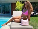 Naomi Osaka's Bikini Inspirations