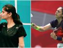 Indian pair of Palak-Parul qualify for Paralympics