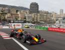 F1: Verstappen wins Monaco GP