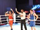 Asian C'ships: Thapa, Hussamuddin book quarters berth