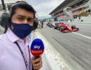 When ex-F1 driver Chandhok faced racial discrimination