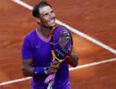 Few obstacles lie between Nadal and record 21st major