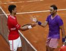 Meet the top men's contenders at French Open