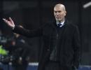 Zidane steps down as Real Madrid coach