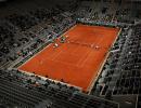 More fans as French Open makes rapid return