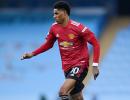 Why Obama admires England footballer Rashford...