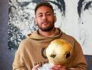 'An absurd lie': Neymar hits back at Nike!