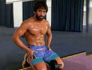 As an athlete I want the Olympics to go ahead: Bajrang