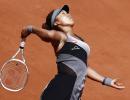 Osaka fined $15,000 after win, warned of expulsion