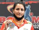 Asian Boxing: Pooja strikes gold; silver for Mary Kom