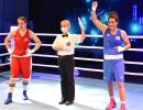 Asian Boxing: India women score a perfect 10