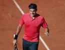 French Open PIX: Federer dazzles; Swiatek through