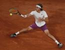 French Open PIX: Osaka wins opener; Kerber loses