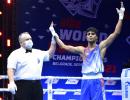 World C'ships: Debutant Akash bags India's first medal