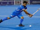 Hockey captain Manpreet added to Khel Ratna winners