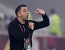 Xavi back at Barcelona, named head coach until 2024