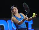 Badosa stuns top seed Sabalenka at WTA Finals