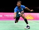 Indonesia: Prannoy stuns Olympic champion Axelsen