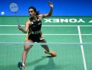 Sindhu, Srikanth romp into Indonesia Masters semis