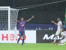 ISL: Bengaluru FC record classic win against NEUFC