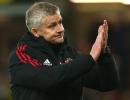 Manchester United sack manager Solskjaer