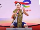 Japan's Momota wins first title since car crash