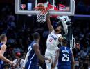 NBA roundup: Lakers rally past Pistons