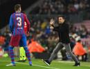 Give Xavi time to succeed at Barcelona: Puyol